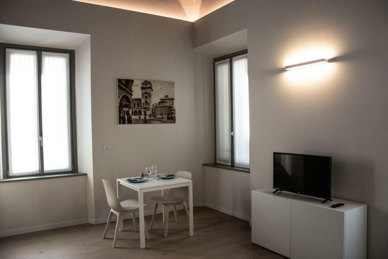 Apartamento Residenza La Torre Mantua Exterior foto