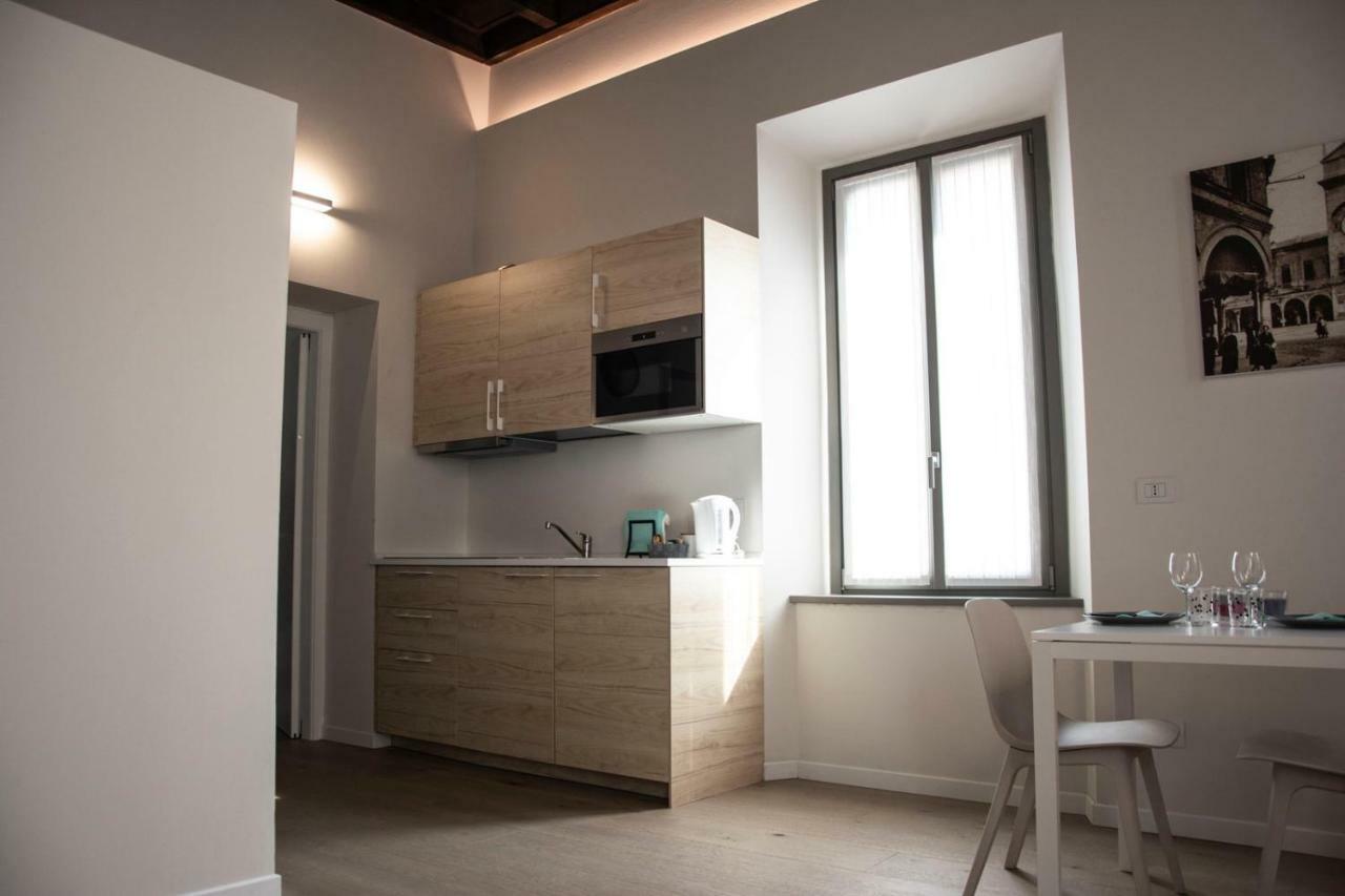 Apartamento Residenza La Torre Mantua Exterior foto