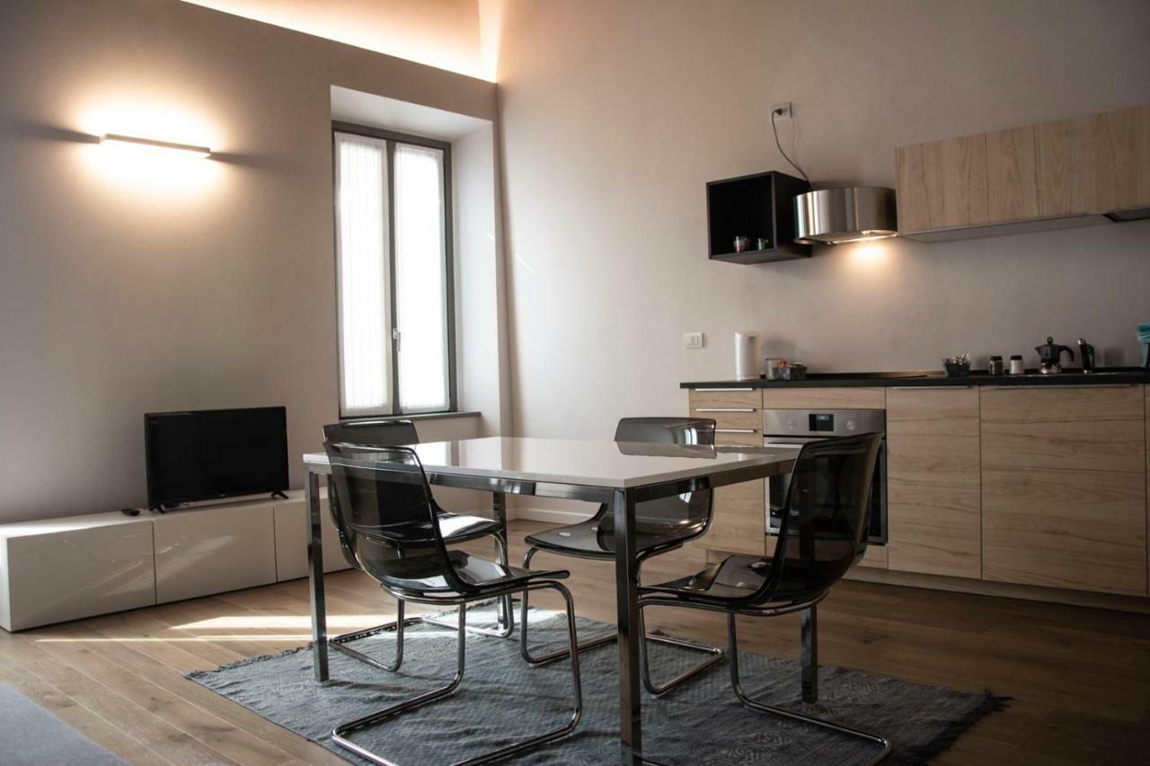 Apartamento Residenza La Torre Mantua Exterior foto