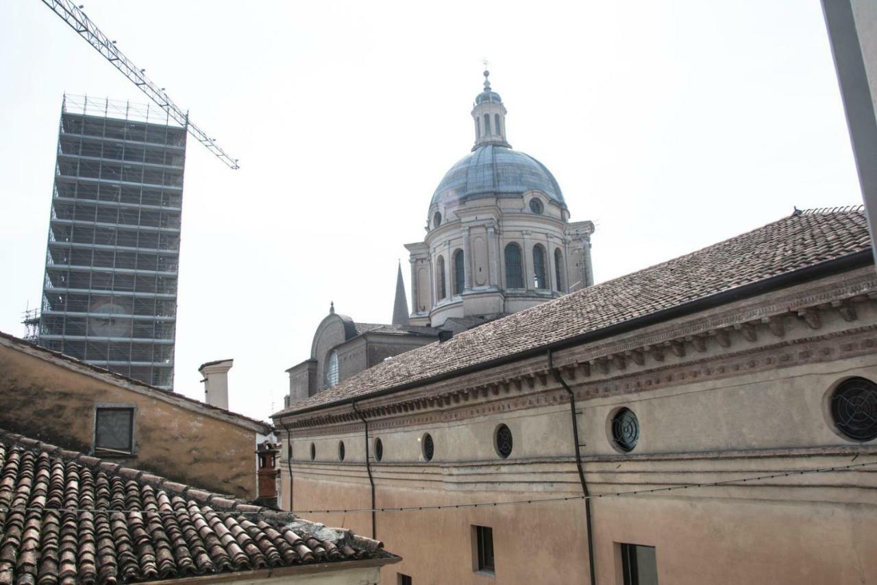 Apartamento Residenza La Torre Mantua Exterior foto